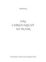 Das Christuslicht ist in Dir: Inspirationen zum Erwachen