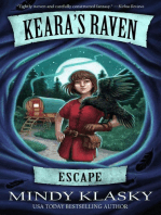 Keara's Raven: Escape: Keara's Raven, #1