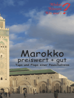 Marokko: preiswert und gut