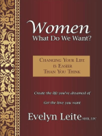 Women: What Do We Want?: Blood, Sex, and Tears, #2