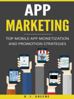 App Marketing: Top Mobile App Monetization and Promotion Strategies