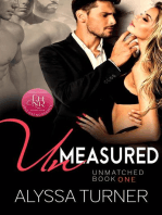 Unmeasured