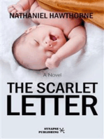 The scarlet letter