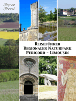 Reiseführer Regionaler Naturpark Perigord-Limousin
