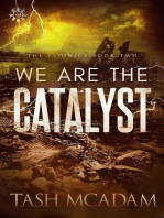 We are the Catalyst: The Psionics