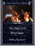 The Heart of a Worshipper