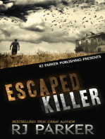 Escaped Killer: True Story of Serial Killer Allan Legere