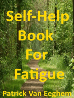 Self-Help Book For Fatigue