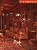 A Cabinet of Curiosity