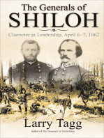 The Generals of Shiloh: Character in Leadership, April 6–7, 1862