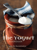 The Yogurt Cookbook