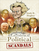 A History of Political Scandals
