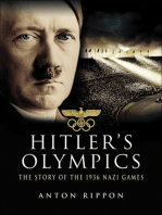 Hitler's Olympics: The Story of the 1936 Nazi Games