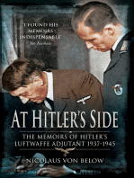 Read At Hitler S Side Online By Nicolaus Von Below Books