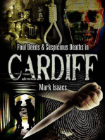 Foul Deeds & Suspicious Deaths in Cardiff