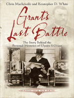 Grant's Last Battle