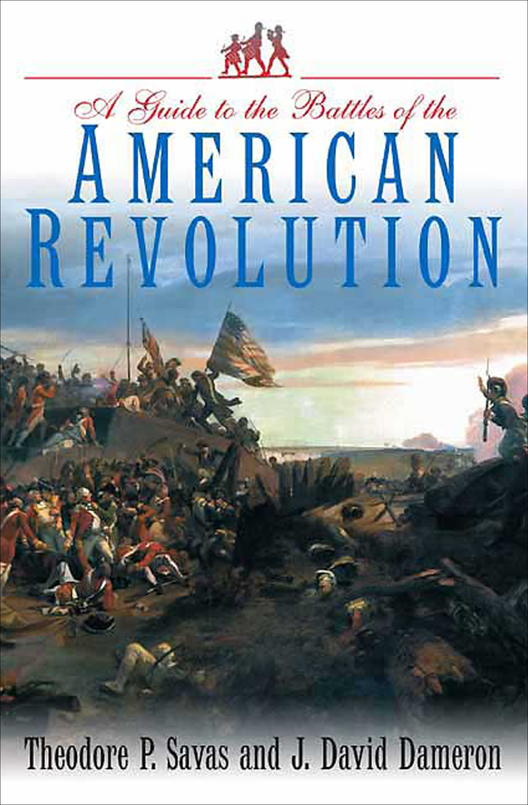 Read A Guide to the Battles of the American Revolution Online by 