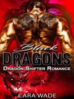 Black Dragons : Dragon Shifter Romance