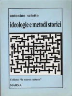 Ideologie e metodi storici