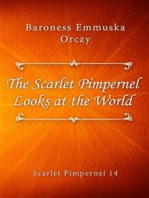 The Scarlet Pimpernel Looks at the World