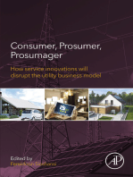 Consumer, Prosumer, Prosumager: How Service Innovations will Disrupt the Utility Business Model