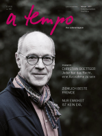 a tempo - Das Lebensmagazin: Februar 2019