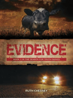 Evidence: Search for Truth Series, #1