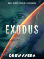 Exodus: The Dead Planet Series, #1