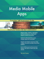 Media Mobile Apps Complete Self-Assessment Guide