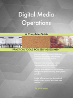 Digital Media Operations A Complete Guide