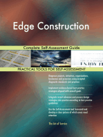 Edge Construction Complete Self-Assessment Guide