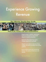 Experience Growing Revenue The Ultimate Step-By-Step Guide