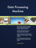 Data Processing Machine A Clear and Concise Reference