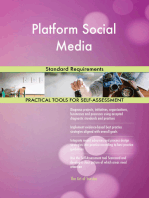 Platform Social Media Standard Requirements