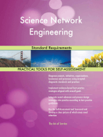 Science Network Engineering Standard Requirements
