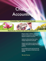 Change Accounting Complete Self-Assessment Guide