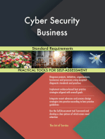 Cyber Security Business Standard Requirements