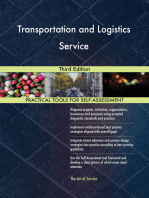 Transportation and Logistics Service Third Edition