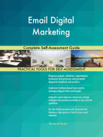 Email Digital Marketing Complete Self-Assessment Guide