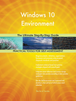 Windows 10 Environment The Ultimate Step-By-Step Guide