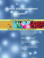 Product data management system A Clear and Concise Reference