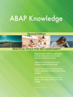 ABAP Knowledge Second Edition