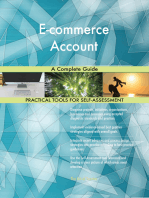 E-commerce Account A Complete Guide