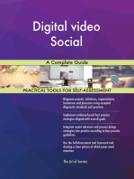 Digital video Social A Complete Guide