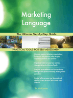 Marketing Language The Ultimate Step-By-Step Guide