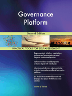 Governance Platform Second Edition