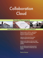 Collaboration Cloud Standard Requirements
