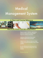 Medical Management System A Clear and Concise Reference