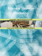 Business Strategy Marketing Complete Self-Assessment Guide