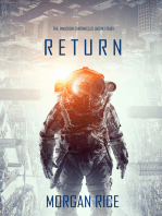Return (The Invasion Chronicles—Book Four)